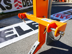 tiefenlockerer für traktoren wie z b kubota mod dr 30