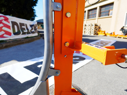 tiefenlockerer für traktoren wie z b kubota mod dr 30