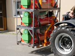 palettengabel für kleintraktoren mod d 700