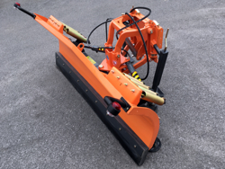 schneeschild mit universalplatte mittelschwere ausführung mod ln 175 a