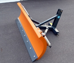 schneepflug mit dreipunkt aufnahme 170cm leichte ausführung mod lns 170 c