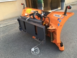 schneepflug für minibagger 200 cm mod lnv 200 m