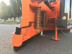 schneepflug für minibagger 250 cm mod lnv 250 m