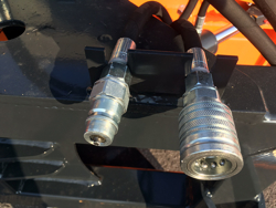 schneeschild mit aufnahme für teleskoplader manitou mod ssh 04 3 0 m manitou