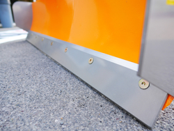 planierschild 130 cm für traktoren mod dl 130