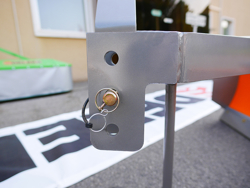 planierschild 150cm für traktoren mod dl 150