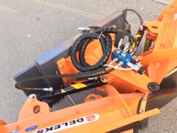 schneepflug für minibagger 300 cm mod lnv 300 m