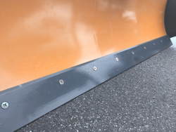 planierschild 175 cm breit mod ddl 175