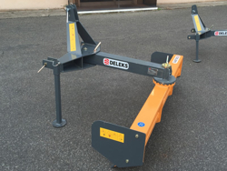 planierschild 200 cm breit mod ddl 200