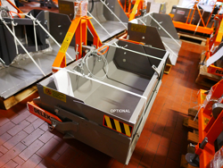 mechanische heckschaufel 160 cm breit schwere ausführung mod prm 160 h