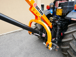 erdbohrer mit zapfwelle mod l 30