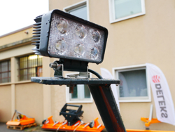 schneeschild mit universalplatte schwere ausführung mod ssh 04 2 6 a