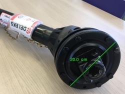 kat 6 800 rutschkupplung