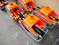 holzzange holzgreifer für kräne und mini bagger 4 0 bis 8 0t mod dk 16