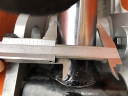 holzzange holzgreifer mit rotator für kräne und mini bagger 4 0 bis 8 0t mod dk 16 gr 30f