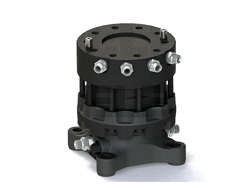 rotator lombarda ingranaggi gr55ff