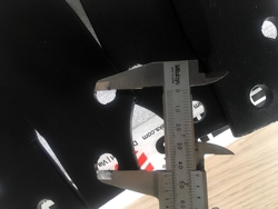 10 ersatzmesser für dfl dfm