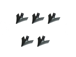 5 v haken für grubber