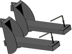 gabelstapleraufnahme 120l