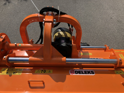 mulcher mit hammerschlegel hydraulisch verstellbar schwere ausführung mod toro 240