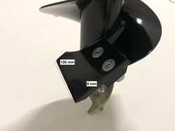 bohrspitze durchmesser 20 cm