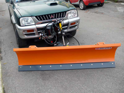 schneeschild für geländewagen leichte ausführung mod lns 190 j