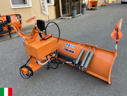 schneeschild für geländewagen leichte ausführung mod lns 210 j