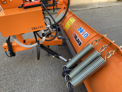 schneeschild für geländewagen leichte ausführung mod lns 210 j