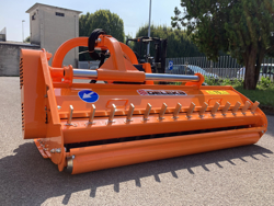 mulcher mit hammerschlegel hydraulisch verstellbar schwere ausführung mod toro 200