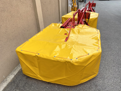 kreiselmahwerk leichte ausfuhrung dfr 135 mini