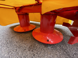 kreiselmahwerk leichte ausfuhrung dfr 135 mini