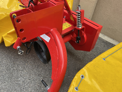 kreiselmahwerk leichte ausfuhrung dfr 135 mini