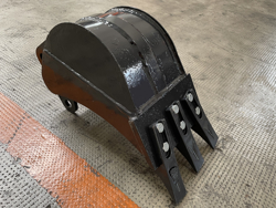 schaufel für minibagger b 200drs