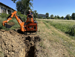 heckbagger für traktoren mit dreipunktaufnahme mod drs 2000t