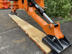 heckbagger für traktoren mit dreipunktaufnahme mod drs 2000