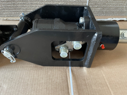 hydraulischer erdbohrer für minibagger grhd