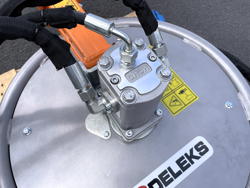 zwischenreihenscheibe fur mulcher