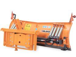 schneeschild mit dreipunkt aufnahme 220cm mittelschwere ausführung mod ln 220 c