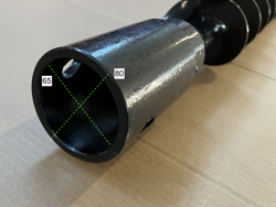 bohrspitze durchmesser 10 cm zhd