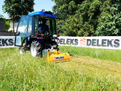 schlegelmulcher für traktoren wie z b kubota carraro 100cm mod ape 100