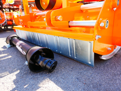 mulcher mit seitenverstellung für mittelschwere ausführung 185 cm mod leopard 180 sp