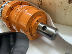 hydraulischer erdbohrer für minibagger zhd305