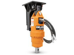 hydraulischer erdbohrer für minibagger zhd305