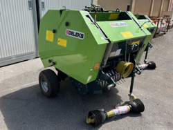 mini rundballenpresse fur traktor 870