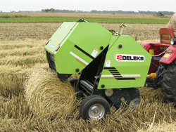 mini rundballenpresse fur traktor 870