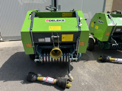 mini rundballenpresse fur traktor 870