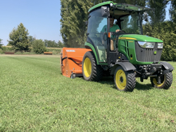 mulcher mod panda 120