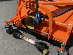 mulcher mod panda 120