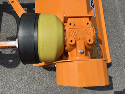 schlegelmulcher mit hammerschlegel für traktoren wie z b kubota iseki yanmar 120 cm mod lince 120 lateral