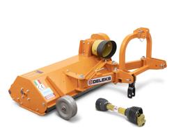 schlegelmulcher 140cm mit seitenverstellung für leichte ausführung mod lince sp140